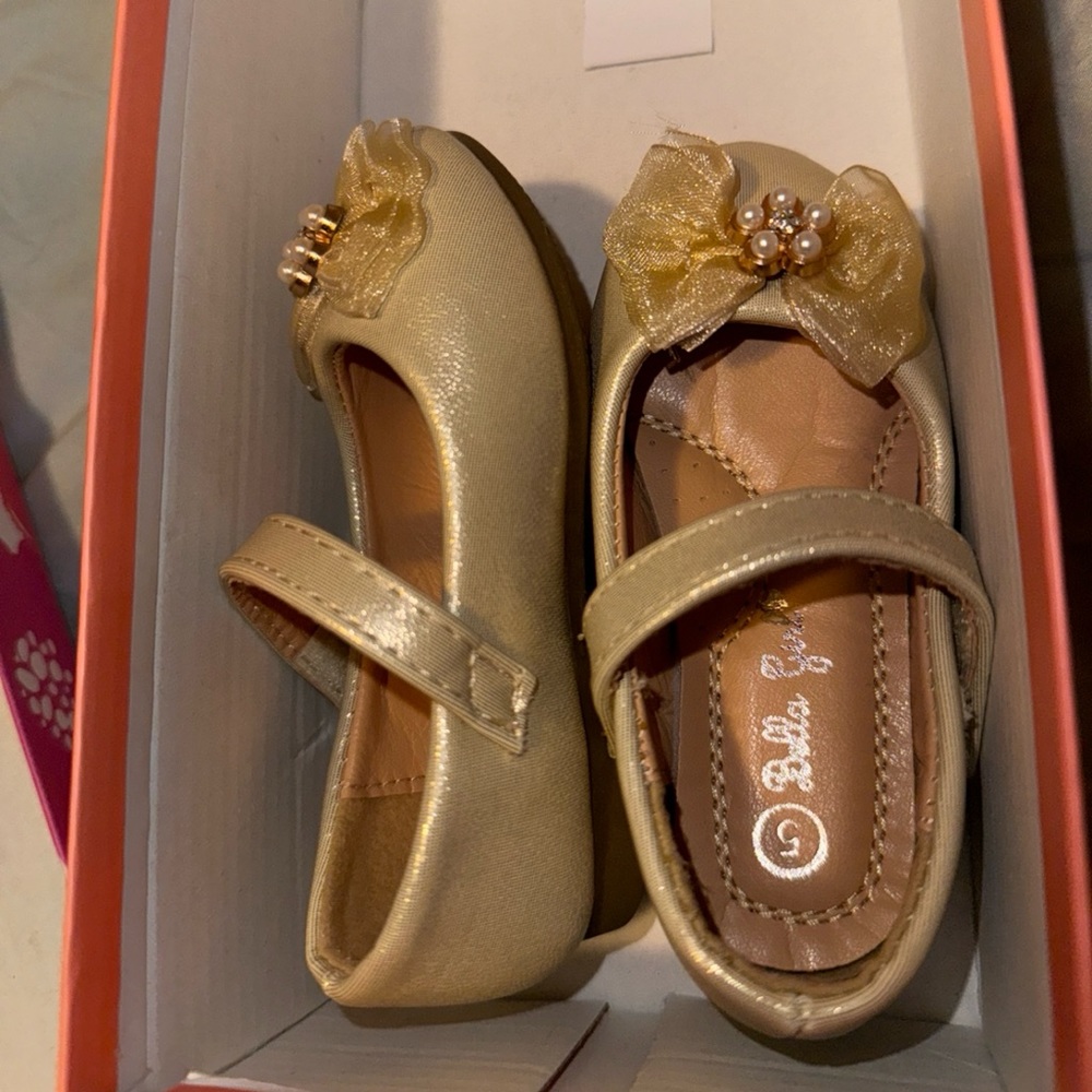 Toddler shoe
